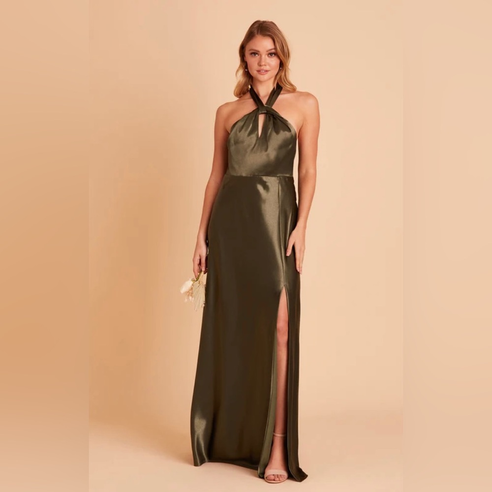 Olive Monica Dress